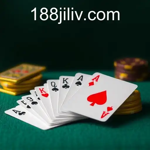 Exploring the World of Card Games: The Rise of 188 Jili