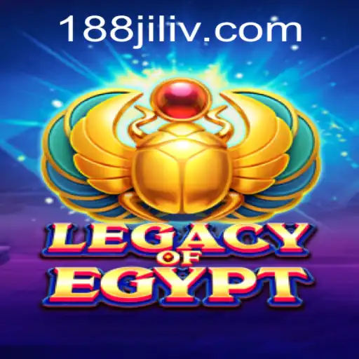 Legacy of Egypt: Delving into an Enchanting Ancient World with 188 Jili