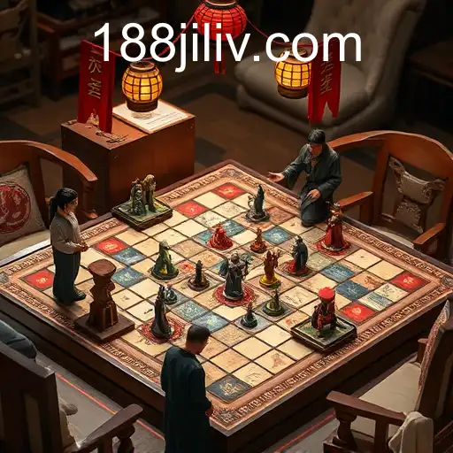 The Evolution and Appeal of Tabletop Gaming